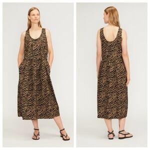 Everlane The Poplin Summer Dress